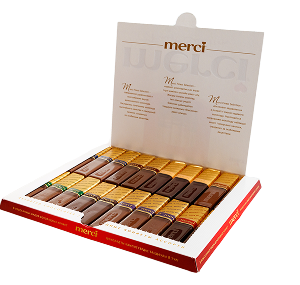 Luxury Gift Chocolate Box